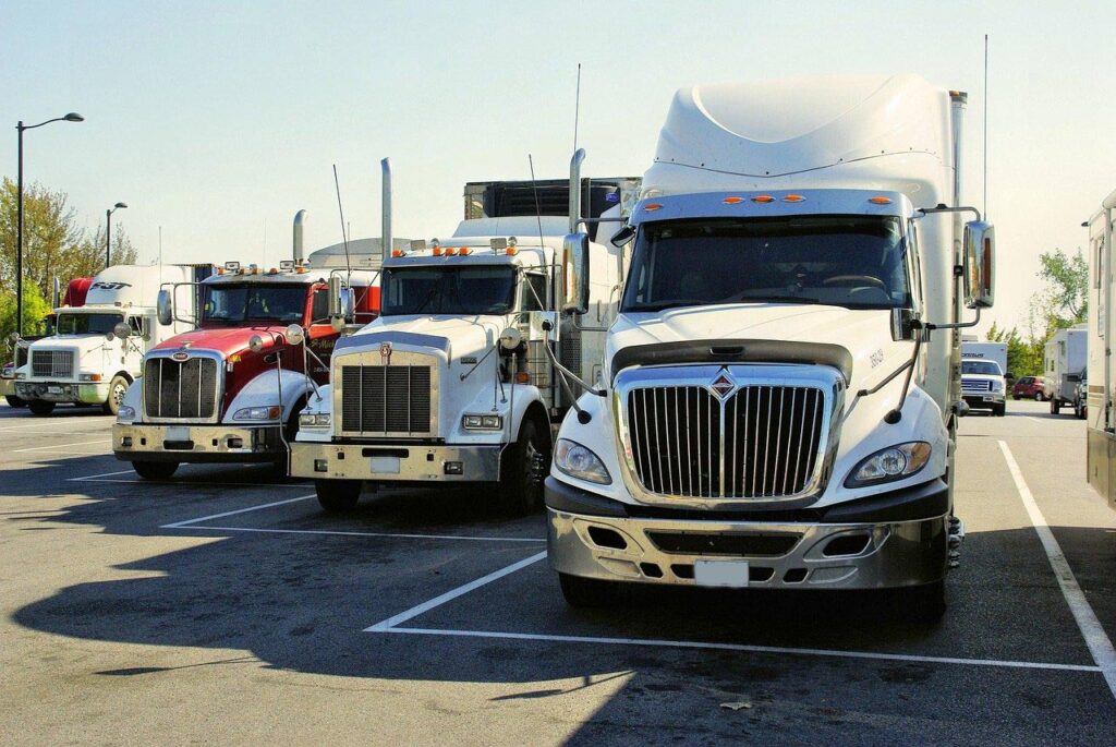 Trucking Company in Langley & Delta BC