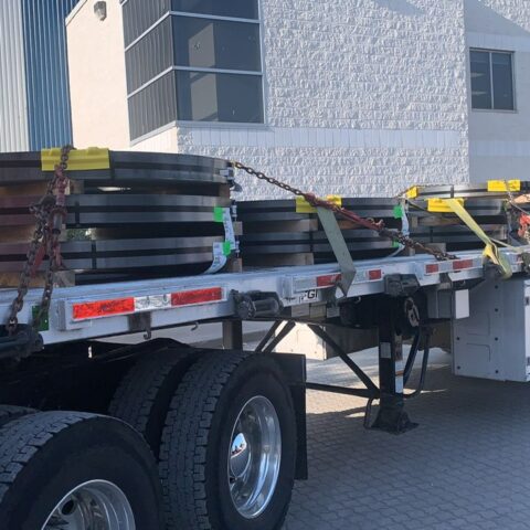 Flatbed trucking company in Surrey BC