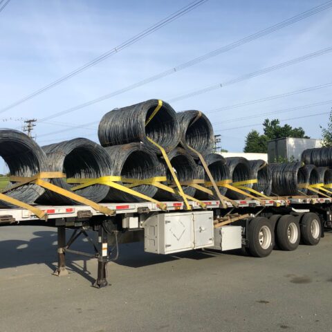 Flatbed trucking company in Surrey BC