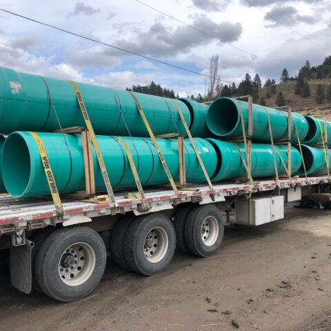 Trucking company in Richmond BC