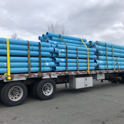 Trucking company in Richmond BC