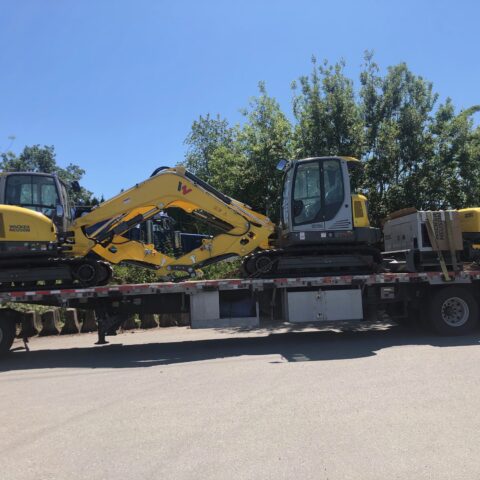 Trucking company in Richmond BC