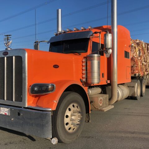 Trucking company in Richmond BC