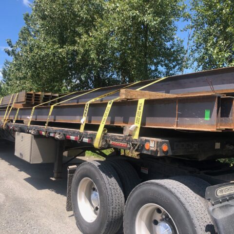 Trucking company in Vancouver