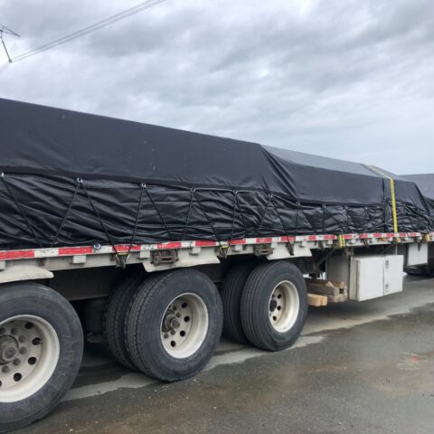 Flatbed trucking company